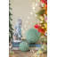 Ornement boule en PVC-1090172616
