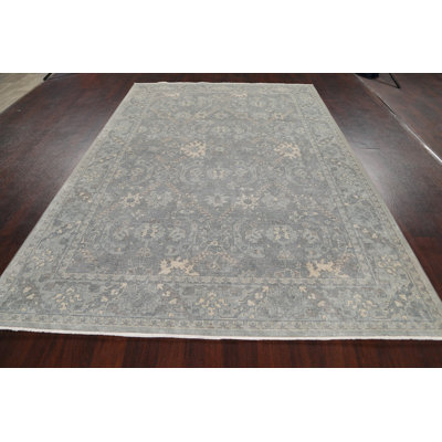 Wool Oriental Indoor Rug