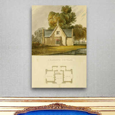 " Bailiffs Chapel "