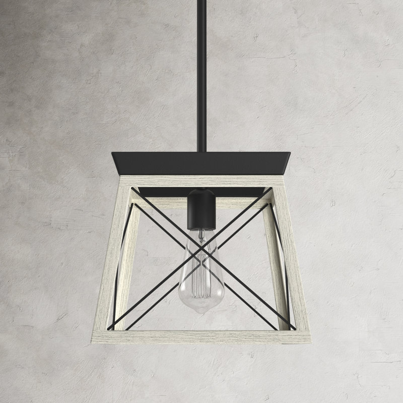 Soleil 1 - Light Single Pendant, Graphite