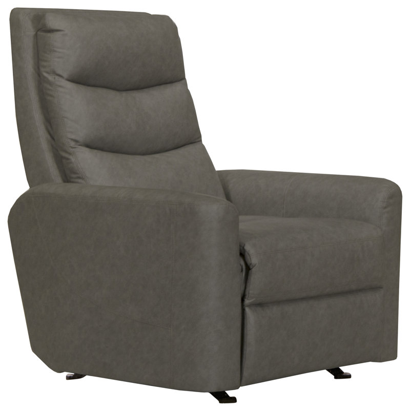 Fauteuil inclinable électrique berçant Saraha, Gris