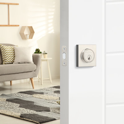 Mountain Deadbolt