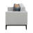 Aziel 83.5'' Upholstered Sofa