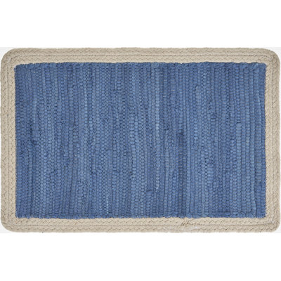 Cotton No Pattern Rectangle Placemat