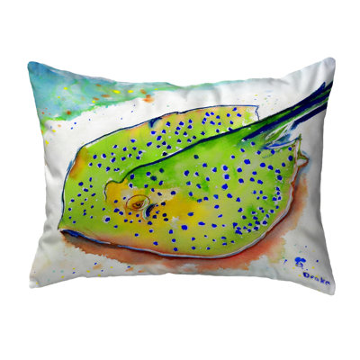  Coussin lombaire intérieur / extérieur Stingray