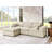 Plainesshi Corduroy Modular Sectional-410096915