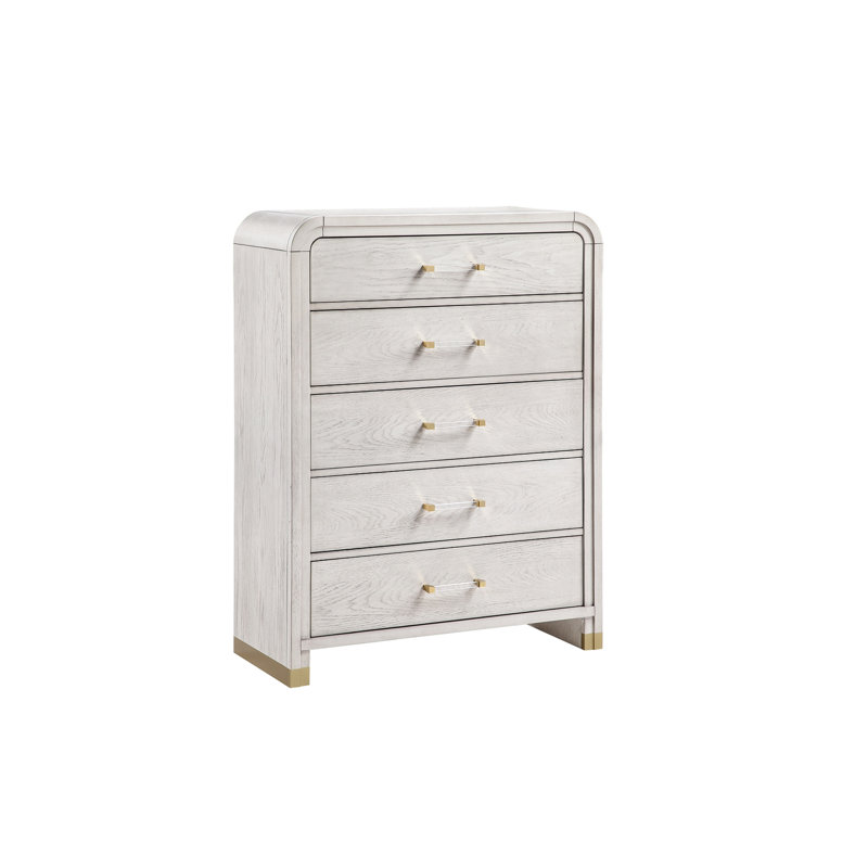 Commode en chêne