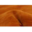 Kashkuli Gabbeh Orange Rug 4'10" x 4'10"