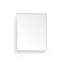 Slimline 18'' W Mirrored Medicine Cabinet-519961535