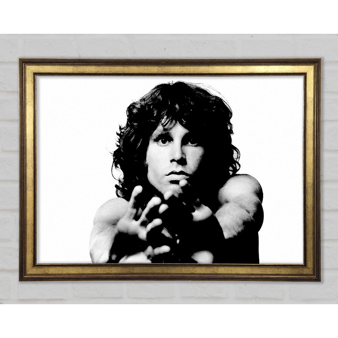 The Doors Jim Morrison - Drucken