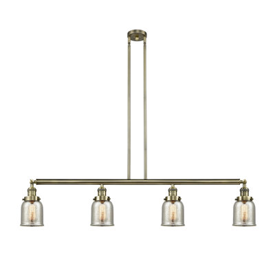 Hallmar 4 - Light Kitchen Island Pendant