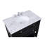 Ensemble de meuble-lavabo simple 36 po Voss-1777358489