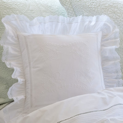 Prairie Square Pillow Cover & Insert