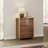 Chapeno 31.5" Wide 5 Drawer Contemporary Sideboard, Accent Cabinet-93589886