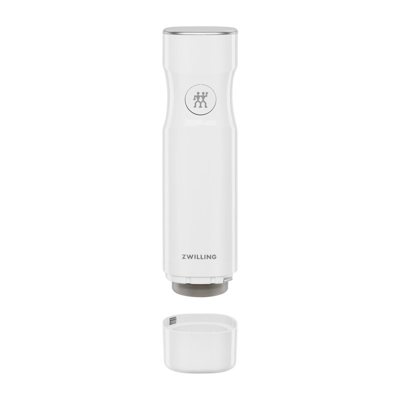 ZWILLING Fresh & Save Handheld Vacuum Sealer Machine for Easy Storage