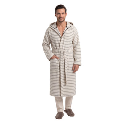 Cloud Soft Turkish Cotton Towel Robe