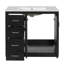 Meuble-lavabo 36 po avec lavabo en céramique-1000222630