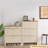 Beige Solid wood Shoe Storage