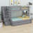 Bunk Bed With Trundle-1919308267