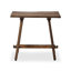 Elio Solid Wood End Table
