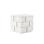 Portico Solid Wood Top End Table