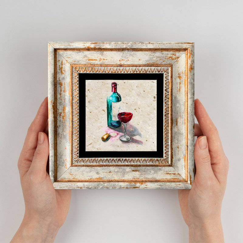 Decorative Framed Painting