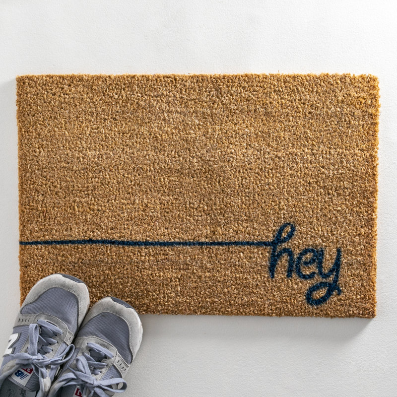Renae Non-Slip Indoor Doormat
