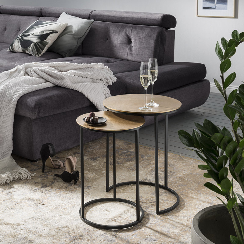 Canndale Frame Nesting Tables