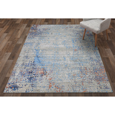 Atanasa Abstract Indoor Rug
