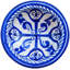 Handmade Ceramic Decorative Plate