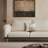 Retro Washable Fabric Living Room Sofa