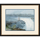 Niagara Falls I Painting