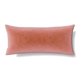 Fresco Polyester Blend Lumbar Rectangular Pillow Cover