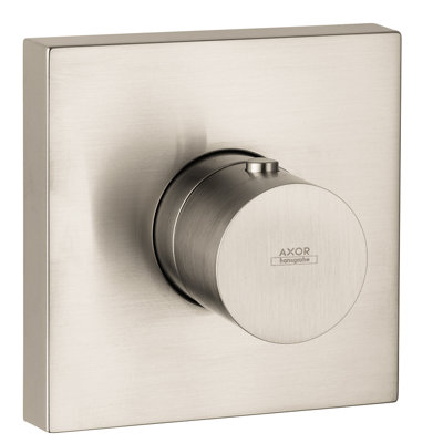 AXOR ShowerSolutions Thermostatic Trim 5" x 5"