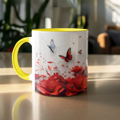 Ceramic Coffee Mug