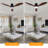 Glauk 52'' Ceiling Fan with LED Lights-1637218987