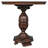 Villa La Colonnata Renaissance Hexagonal Pedestal Table