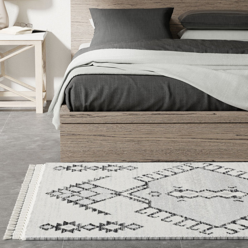 Tapis Keelani, Rectangle 8 pi 3 po x 10 pi