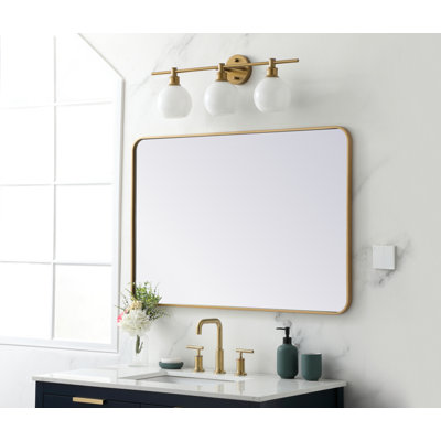 Miroir mural Sabine