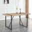 Table de salle à manger Rustic Industrial