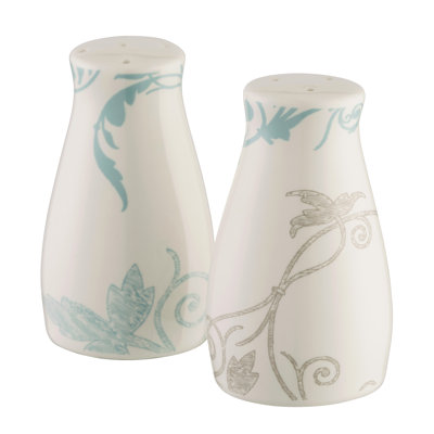 Brand Novello No Salt And Pepper Shaker Set