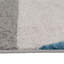 Rivka Modern Blue/Grey/Cream Geometric Rug-26164151
