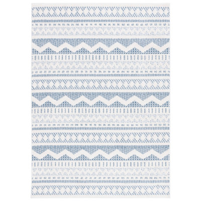 Dawnette Performance Geometric Rug