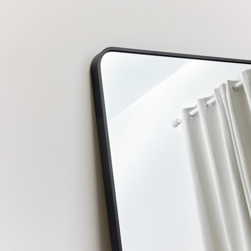 Metal Rectangle Mirror