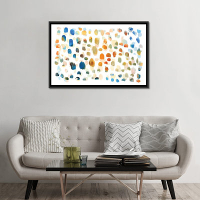 " Colour Dabs " by PI Galerie
