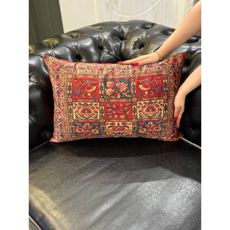 Rectangular Pillow Cover & Insert