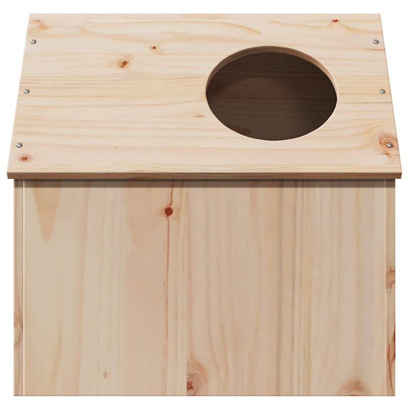 50cm H Cat Tree, Brown