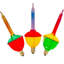 Bulles de Noël de remplacement, 3 ampoules multicolores, décoration de Noël pour arbre de Noël