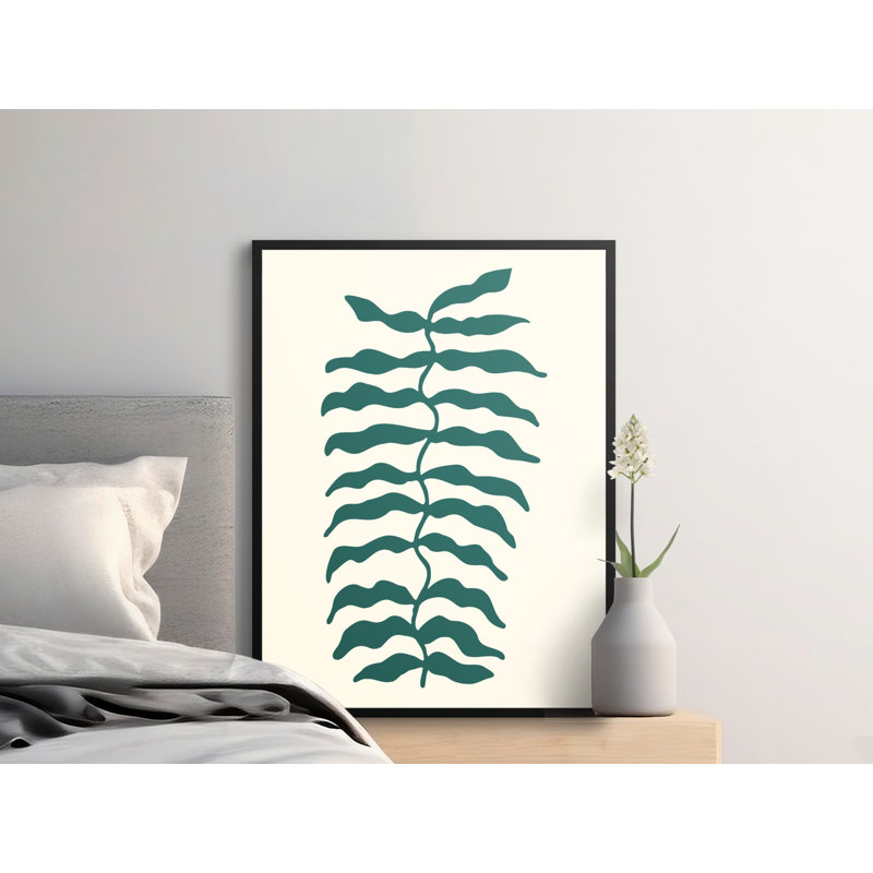 Herrald 1 Piece Wall Art, 5x7