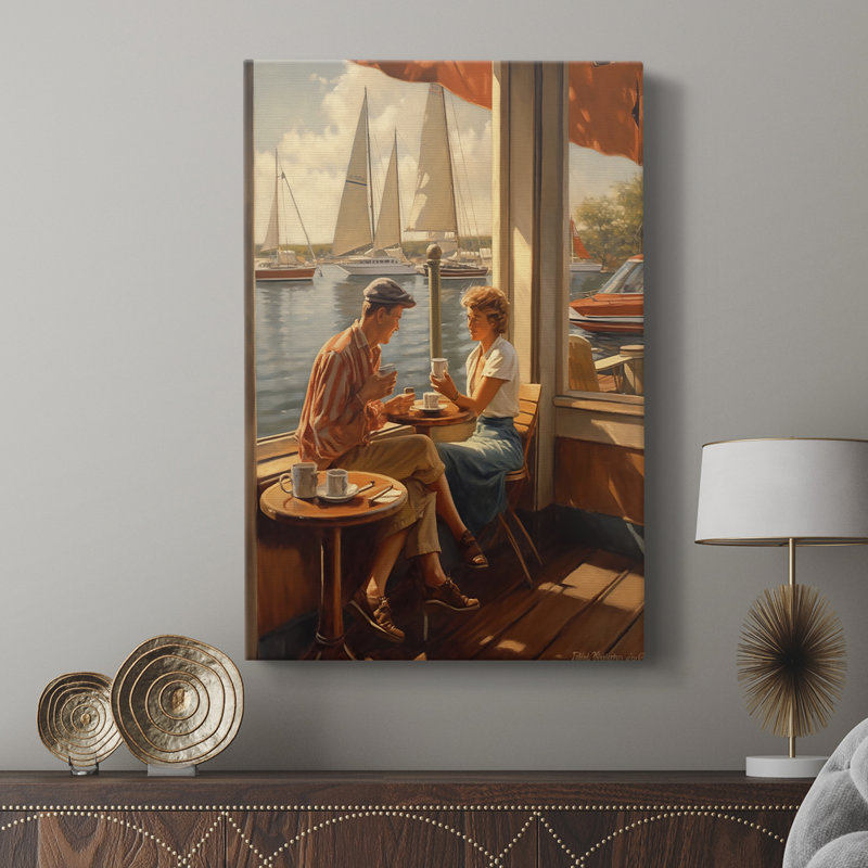 NAUTICAL Series DCXLI - Gallery Cavas